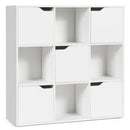 Functional Office Furniture Package with Storage and Comfortable Seating