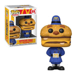 Funko POP! Ad Icons: McDonald's - Officer Big Mac Vinyl Figure #89