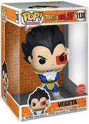 Funko Pop! Animation Dragonball Z Vegeta #1138 Gamestop Exclusive