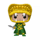 Funko Pop! GI Joe Serpentor #107 Summer Convention 2022 LE