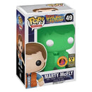 POP! Movies: 49 BTTF, Marty McFly (3,000 PCS) (GITD) Exclusive