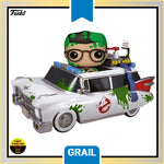 POP! Rides (Movies): 04 Ghostbusters, Ecto-1 (Dr. Egon Spengler) Exclusive