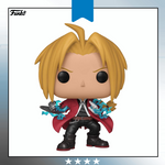 POP! Animation: 391 FMA, Edward Elric