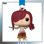 POP! Animation: 1046 Fairy Tail, Erza Scarlet