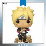 POP! Animation: 671 Boruto, Boruto Uzumaki