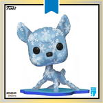 POP! Art Series (Disney): 26 Bambi Exclusive