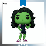 POP! Marvel: 1126 She-Hulk, She-Hulk