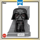 POP! Deluxe (Star Wars): 442 Bounty Hunters Collection, Darth Vader Exclusive