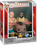 Funko Pop! WWE Magazine Covers: WrestleMania 1985 - Mr. T #02 FanEXPO Exclusive