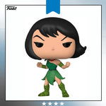 POP! Animation: 1053 Samurai Jack, Ashi