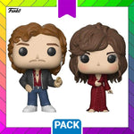 POP! Television: Stranger Things, Billy and Karen (2-PK) Exclusive