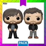 POP! Television: Stranger Things, The Duffer Brothers (2,000 PCS) (2-PK)