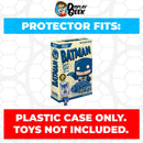 Pop Protector for Batman FunkO's Cereal Box