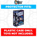Pop Protector for Knives Chau NYCC FunkO's Cereal Box
