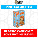 Pop Protector for Lion-O FunkO's Cereal Box