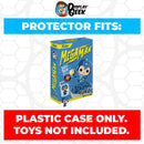 Pop Protector for Mega Man FunkO's Cereal Box