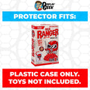 Pop Protector for Red Ranger White FunkO's Cereal Box