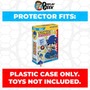 Pop Protector for Sonic the Hedgehog FunkO's Cereal Box