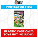Pop Protector for Funkoverse Alice in Wonderland 100 Chase Diamond Funko 2 Pack