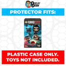 Pop Protector for Funkoverse Jurassic Park 101 Funko 2 Pack