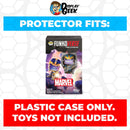 Pop Protector for Funkoverse Marvel 101 Funko Expansion