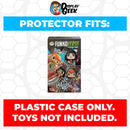 Pop Protector for Funkoverse Peter Pan 100 Funko 2 Pack