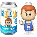 LE5000 Funko Soda: Funmart Freddy Funko (2024 SDCC EVENT EXCLUSIVE)