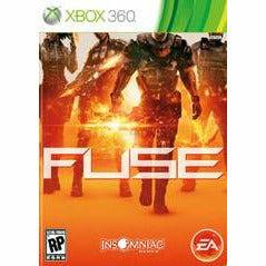 Fuse - Xbox 360