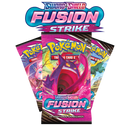 Pokemon Fusion Strike Booster Pack - SWSH08