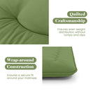 Floor Mattress with Washable Cover and Carry Bag
