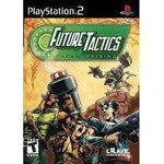 Future Tactics - PlayStation 2