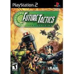 Future Tactics - PlayStation 2