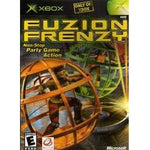 Fuzion Frenzy - Xbox