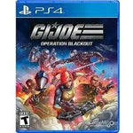 G.I. Joe: Operation Blackout - PlayStation 4