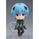 Nendoroid: Rebuild of Evangelion - Rei Ayanami (Plugsuit Ver.) #1419