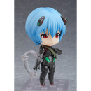 Nendoroid: Rebuild of Evangelion - Rei Ayanami (Plugsuit Ver.) #1419