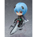 Nendoroid: Rebuild of Evangelion - Rei Ayanami (Plugsuit Ver.) #1419