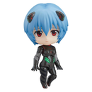 Nendoroid: Rebuild of Evangelion - Rei Ayanami (Plugsuit Ver.) #1419