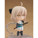 Nendoroid: Fate/Grand Order - Saber/Okita Souji: Ascension Ver. #1491-DX