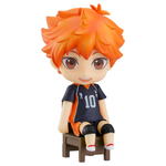 Good Smile Company: Nendoroid: Haikyuu!! To the Top - Swacchao! Shoyo Hinata