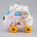 [PRE-ORDER] MODEROID: Pui Pui Molcar - Magical Angel Abbey Model Kit