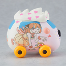 [PRE-ORDER] MODEROID: Pui Pui Molcar - Magical Angel Abbey Model Kit