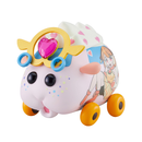 [PRE-ORDER] MODEROID: Pui Pui Molcar - Magical Angel Abbey Model Kit