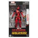 Marvel Legends Series Deadpool Action Figure
