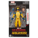 Marvel Legends Series Wolverine Action Figure