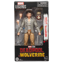 Marvel Legends Series Headpool with Marvel’s Logan Action Figure