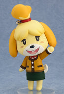 Nendoroid: Animal Crossing: New Leaf - Shizue (Isabelle) Winter Version #386