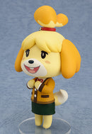 Nendoroid: Animal Crossing: New Leaf - Shizue (Isabelle) Winter Version #386