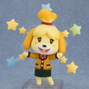 Nendoroid: Animal Crossing: New Leaf - Shizue (Isabelle) Winter Version #386