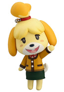 Nendoroid: Animal Crossing: New Leaf - Shizue (Isabelle) Winter Version #386